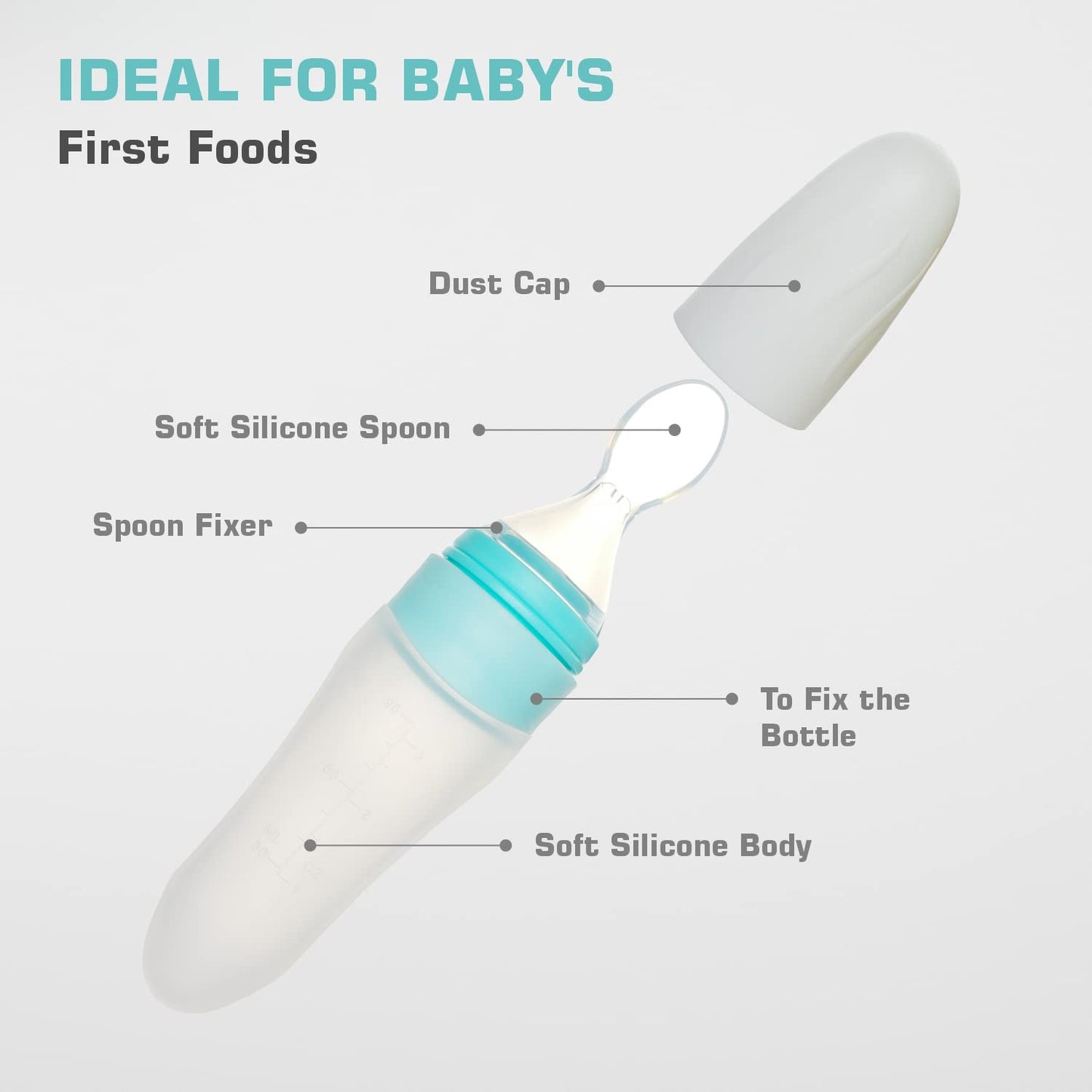 Baby Feeding Bottle